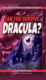 Produktbild: Can You Survive Dracula?