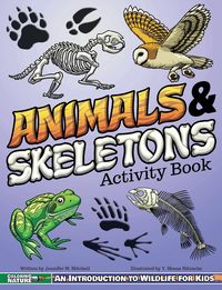 Produktbild: Animals & Skeletons Activity Book