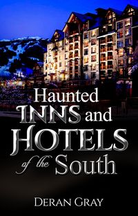 Produktbild: Haunted Inns and Hotels of the South