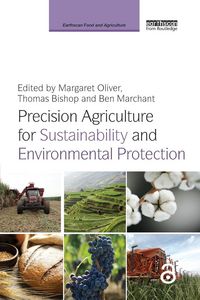 Produktbild: Precision Agriculture for Sustainability and Environmental Protection