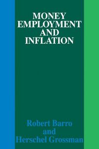 Produktbild: Money Employment and Inflation