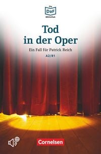 Produktbild: Die DaF-Bibliothek - A2/B1