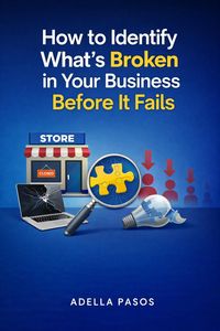 Produktbild: How to Identify What's Broken in Your Business Before It Fails
