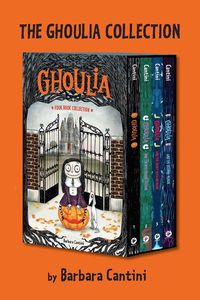 Produktbild: The Ghoulia 4-Book Collection
