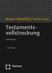 Produktbild: Testamentsvollstreckung