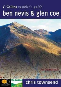 Produktbild: Ben Nevis & Glen Coe