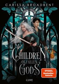 Produktbild: Children of Fallen Gods (War of Lost Hearts 2)