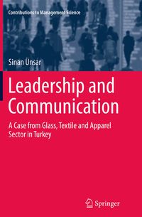 Produktbild: Leadership and Communication