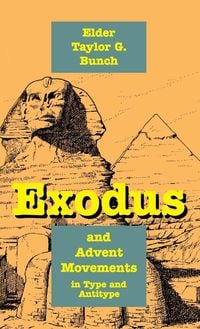 Produktbild: Exodus and Advent Movements in Type and Antitype