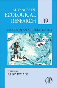 Produktbild: Floods in an Arid Continent