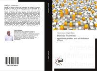Produktbild: D&eacute;riv&eacute;s financiers