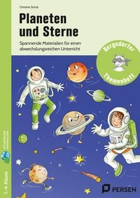 Produktbild: Planeten und Sterne