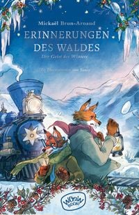 Produktbild: Erinnerungen des Waldes: Der Geist des Winters