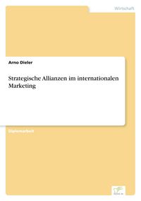Produktbild: Strategische Allianzen im internationalen Marketing