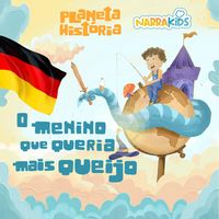 Produktbild: O Menino que Queria Mais Queijo - Hist&oacute;rias para Crian&ccedil;as