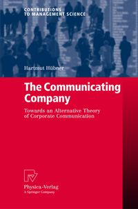 Produktbild: The Communicating Company