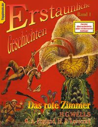 Bild vom Artikel Das rote Zimmer vom Autor H.G. Wells