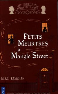 Produktbild: Petits meurtres &agrave; Mangle Street