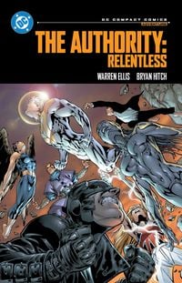 Produktbild: The Authority: Relentless: DC Compact Comics Edition
