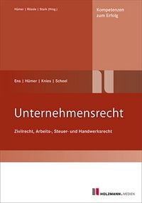 Produktbild: Unternehmensrecht