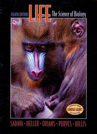 Produktbild: Life, Bioportal & Prep-U: The Science of Biology
