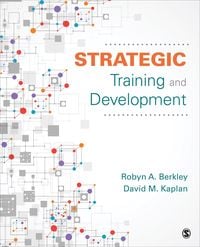 Produktbild: Strategic Training and Development