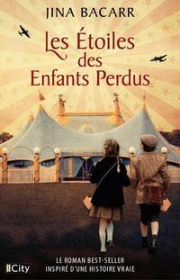 Produktbild: Les &eacute;toiles des enfants perdus