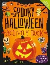 Produktbild: The Spooky Halloween Activity Book