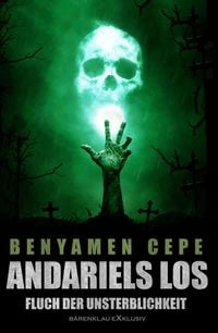 Produktbild: Andariels Los - Fluch der Unsterblichkeit