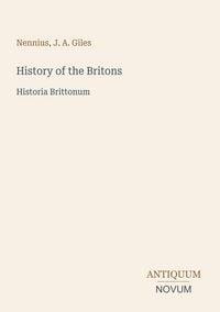 Produktbild: History of the Britons