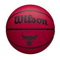 Produktbild: Wilson NBA Basketball TEAM TRIBUTE, CHICAGO BULLS, Gr. 5