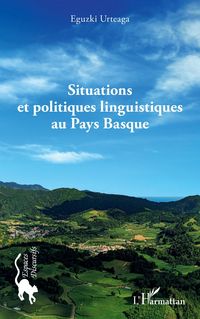 Produktbild: Situations et politiques linguistiques au Pays Basque