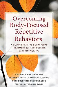 Produktbild: Overcoming Body-Focused Repetitive Behaviors