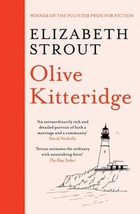 Produktbild: Olive Kitteridge