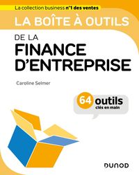 Produktbild: La Bo&icirc;te &agrave; outils de la finance d'entreprise