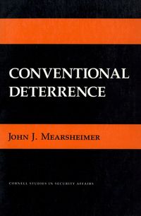 Produktbild: Conventional Deterrence