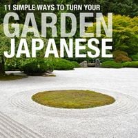 Produktbild: 11 Simple Ways To Turn your Garden Japanese