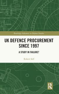 Produktbild: UK Defence Procurement since 1997