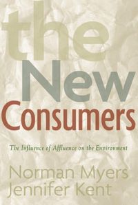 Produktbild: Myers, N: New Consumers