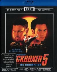 Produktbild: Kickboxer 5 - The Redemption (Uncut)