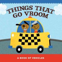 Produktbild: Flash Kids Editors: Things That Go Vroom