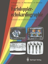 Produktbild: Atlas der Farbdopplerechokardiographie