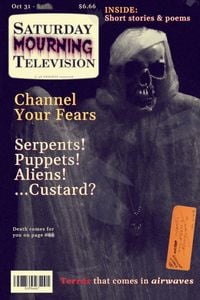 Produktbild: Saturday Mourning Television