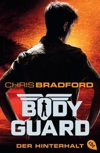 Bild vom Artikel Bodyguard - Der Hinterhalt vom Autor Chris Bradford