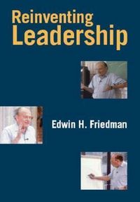 Produktbild: Friedman, E: Reinventing Leadership
