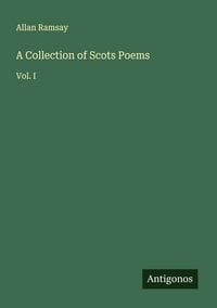 Produktbild: A Collection of Scots Poems