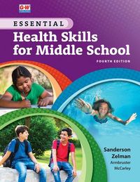 Produktbild: Essential Health Skills for Middle School