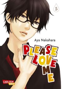 Bild vom Artikel Please Love Me 5 vom Autor Aya Nakahara