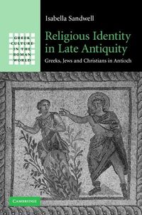 Produktbild: Religious Identity in Late Antiquity