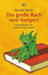 Produktbild: Das gro&szlig;e Buch vom Vamperl